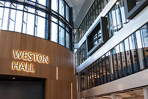 Weston Hall