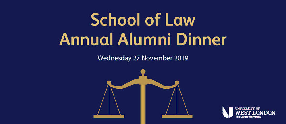 Law dinner 2019
