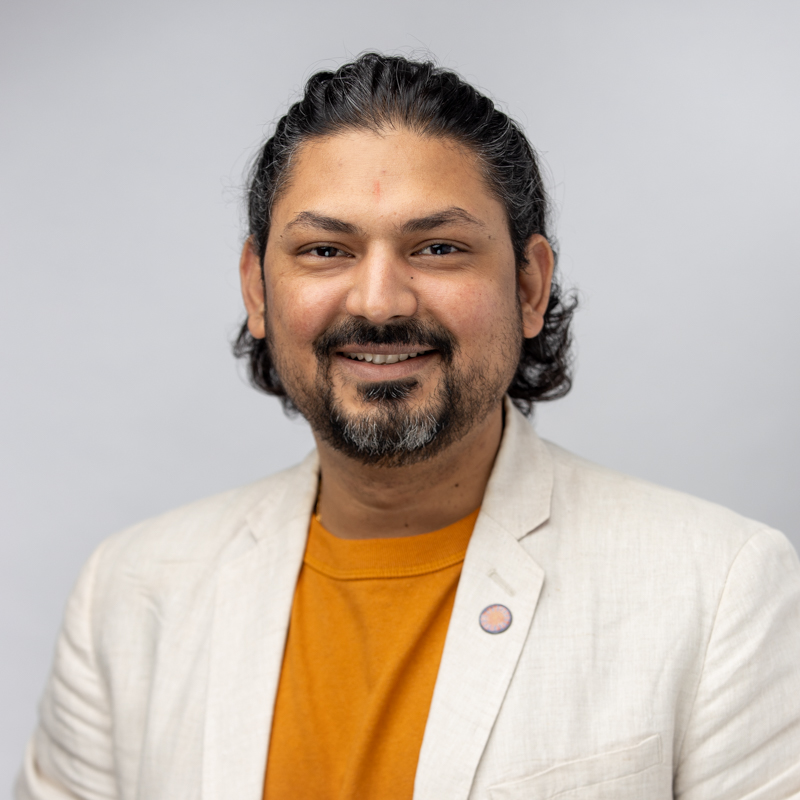 Nilesh Makwana