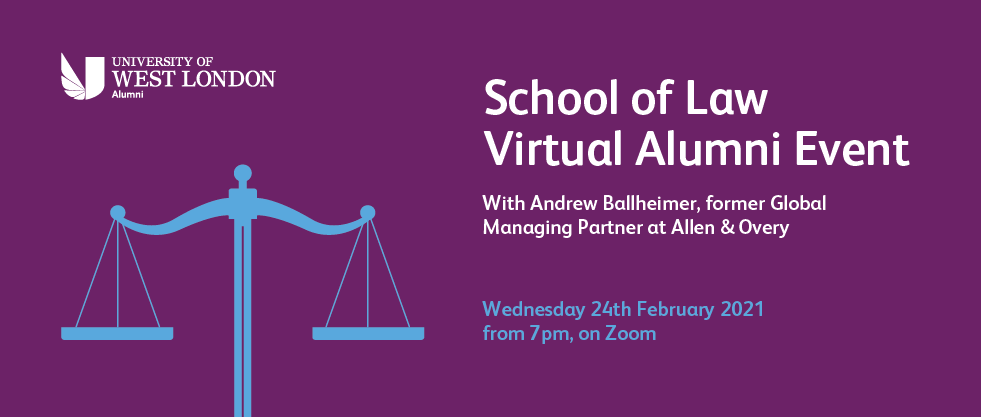 UWL School of Law Alumni Event