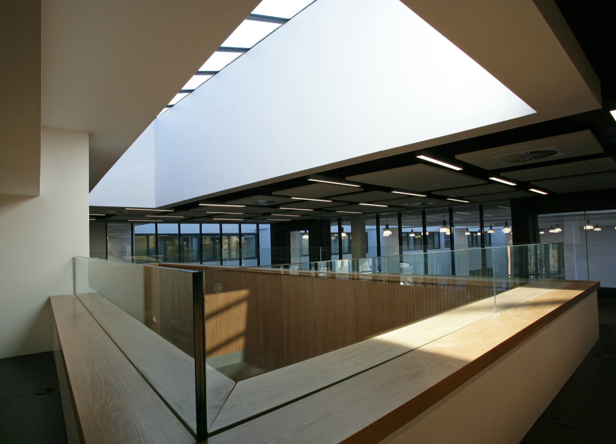 Paul Hamlyn Library 3rd Floor