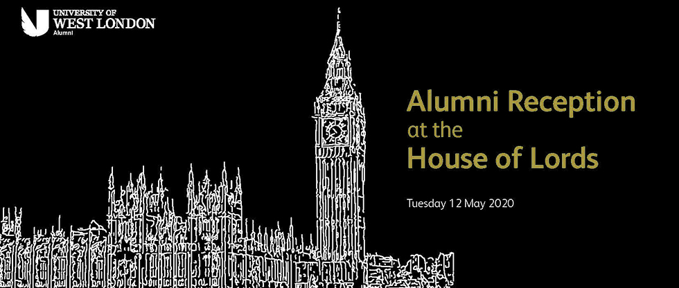 House of Lords Alumni Reception May 2020