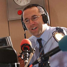 Clive Coleman