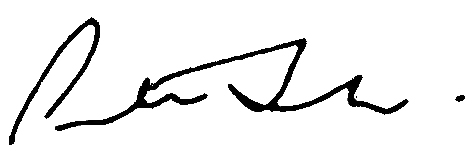 VC signature