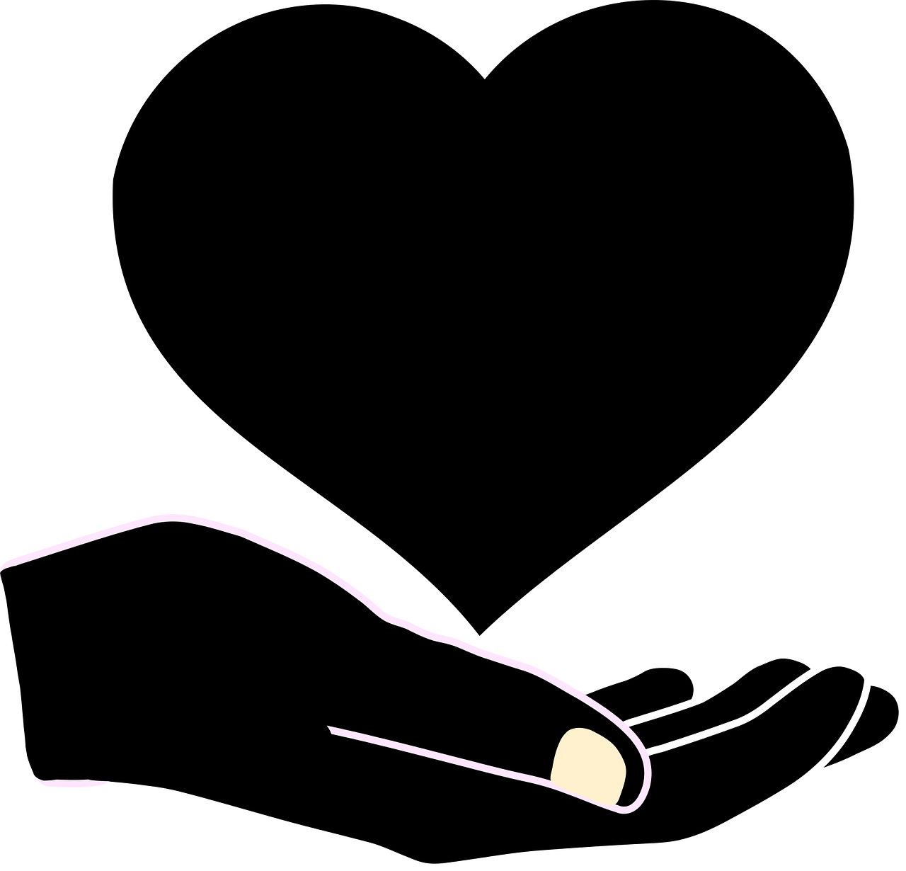 love and nurture